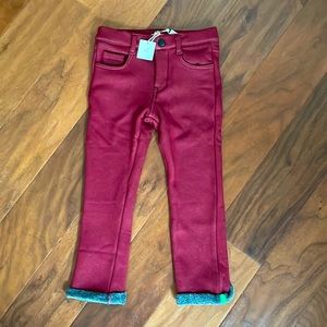 Bonpoint girl pants- Yr 4 - Brand new